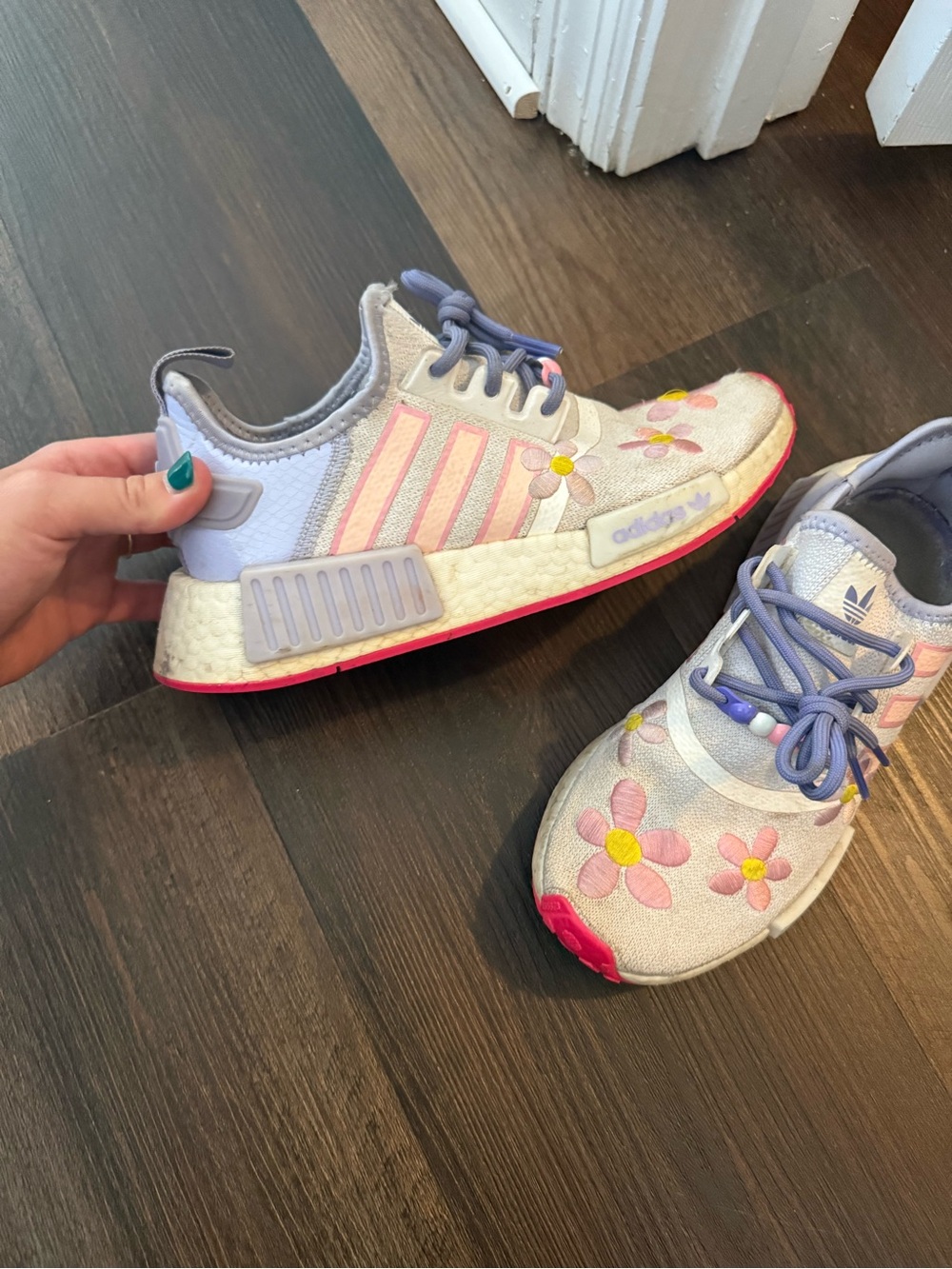 Special Edition Monsters Inc. Addidad NMD
